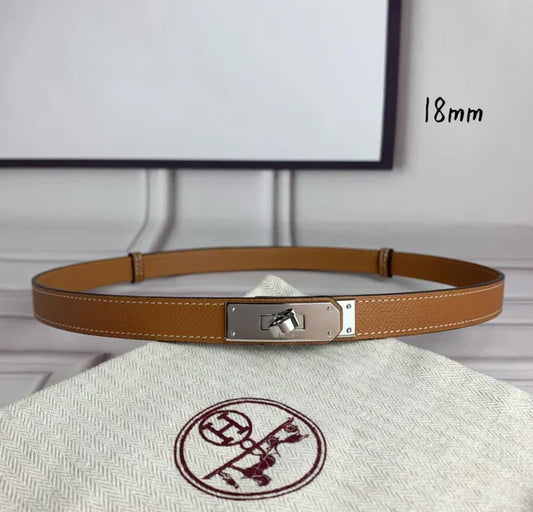 Classic freely adjustable 1.8mm belt