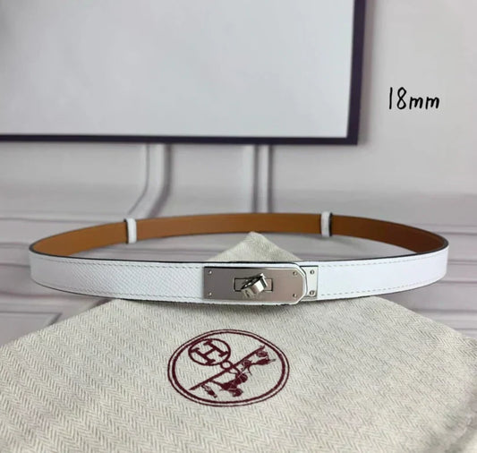 Classic freely adjustable 1.8mm belt