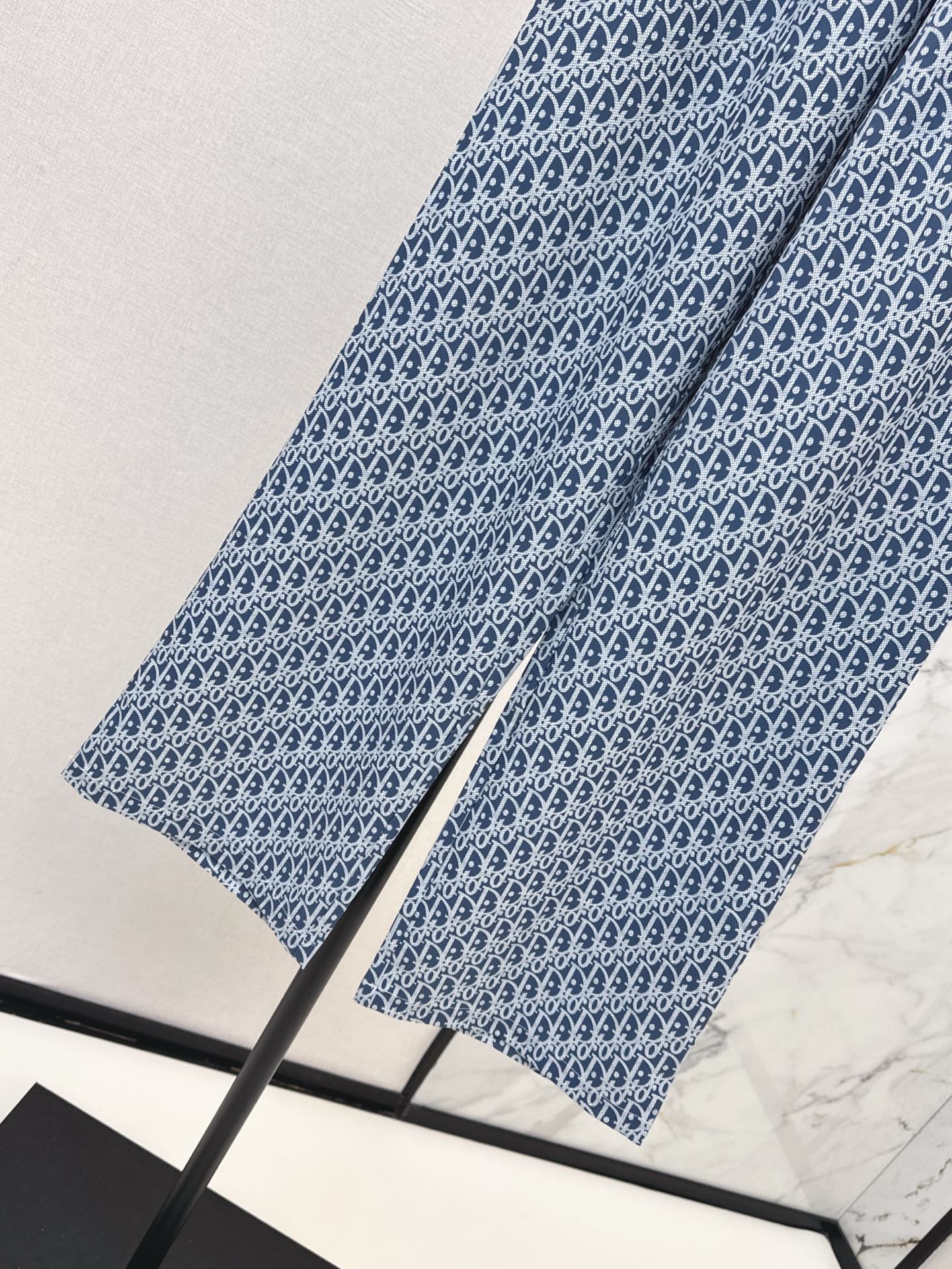 D*r 25ss Oblique Jacquard Pant