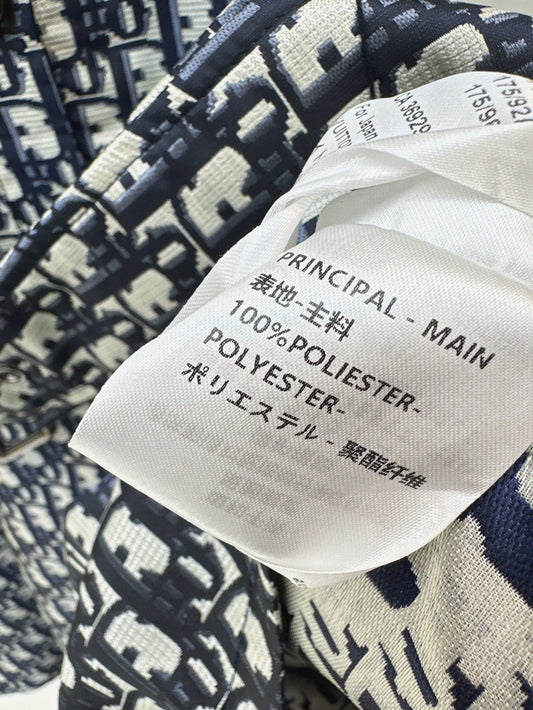 D*r 25ss jacquard Tied Belt short dress