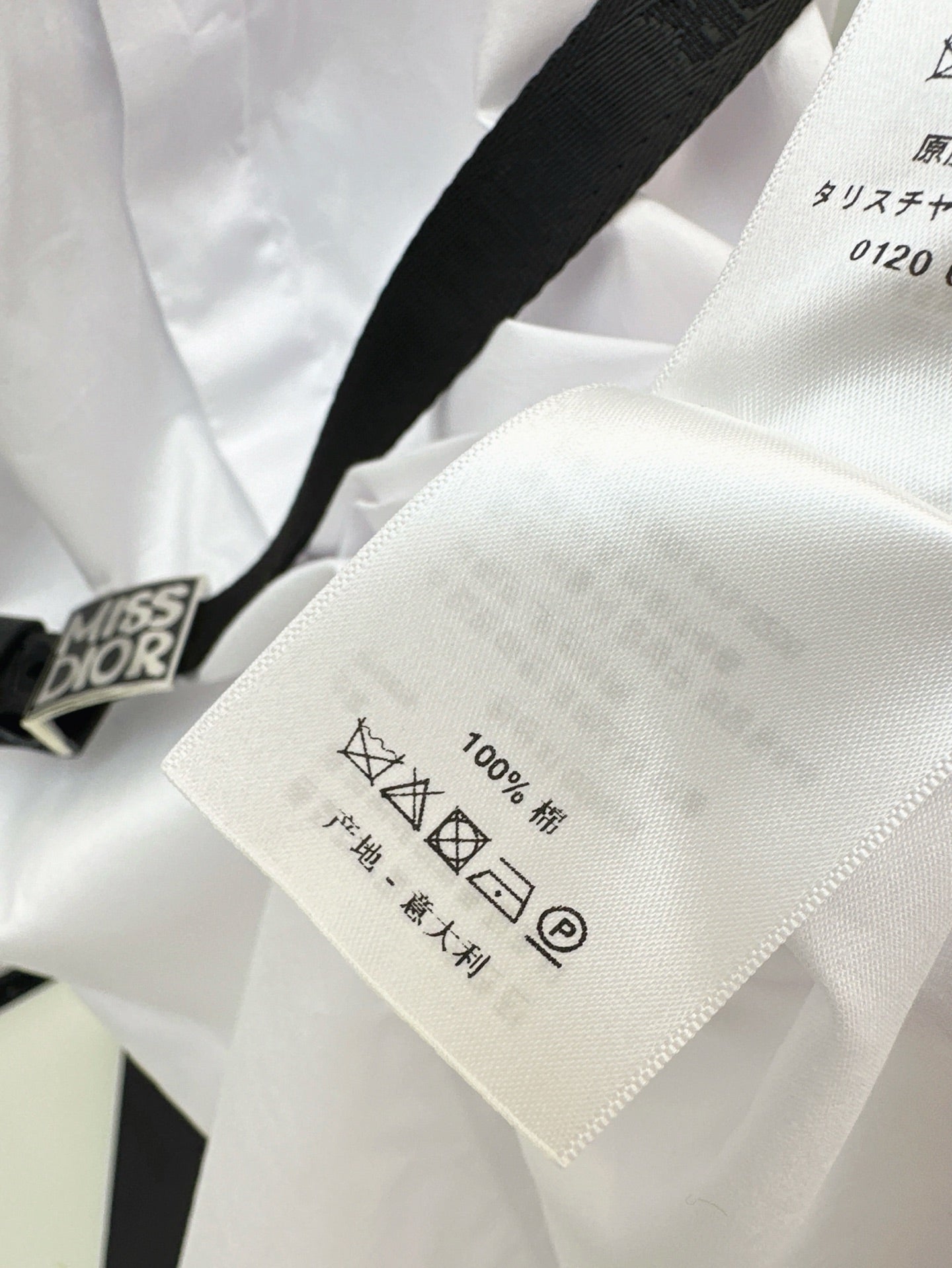 D*r 25ss belted shirt dress