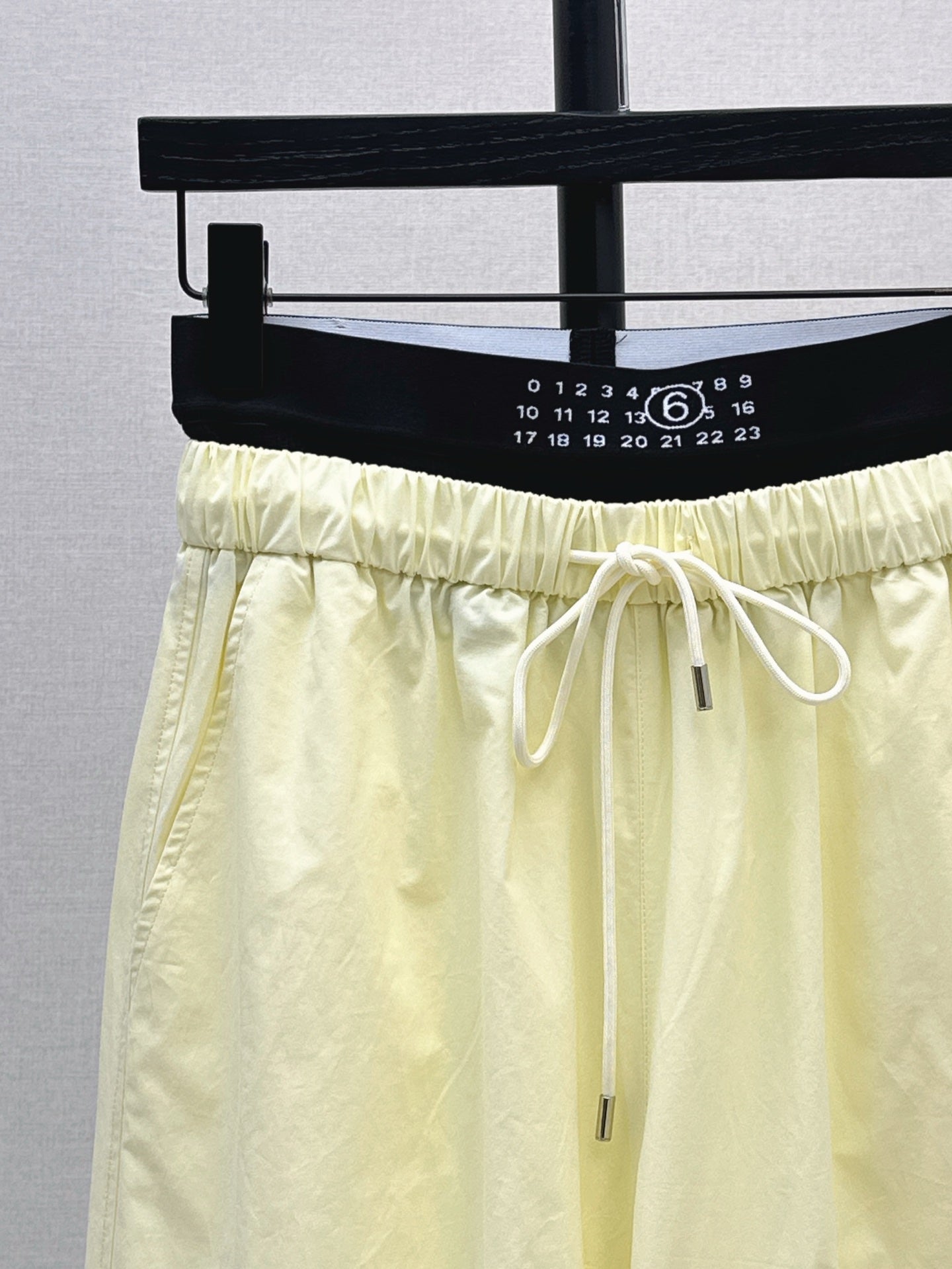 MMargi* 25ss cotton wide-leg cargo pants