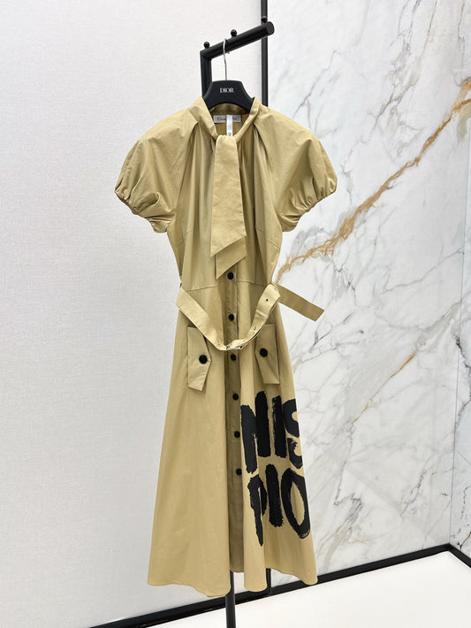 D*r 25ss miss flared long dress