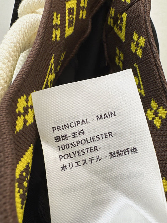 Loui* 25ss monogram printed pants