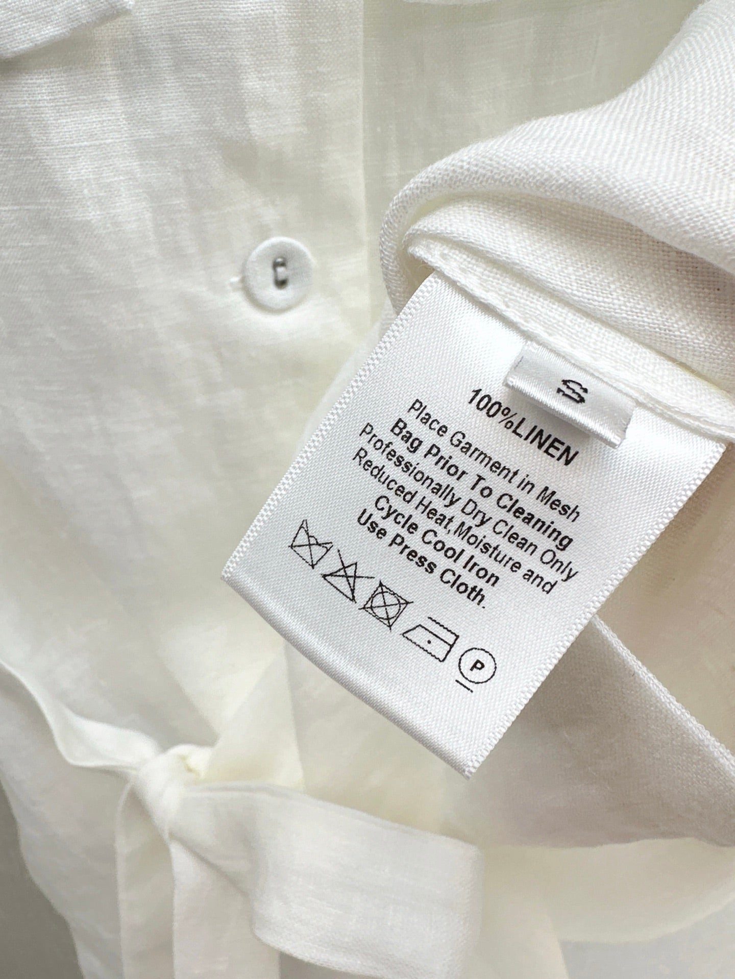 Lor*p 25ss lapel vest and skirt suit