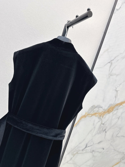 D*r 25ss mid-length blazer dress