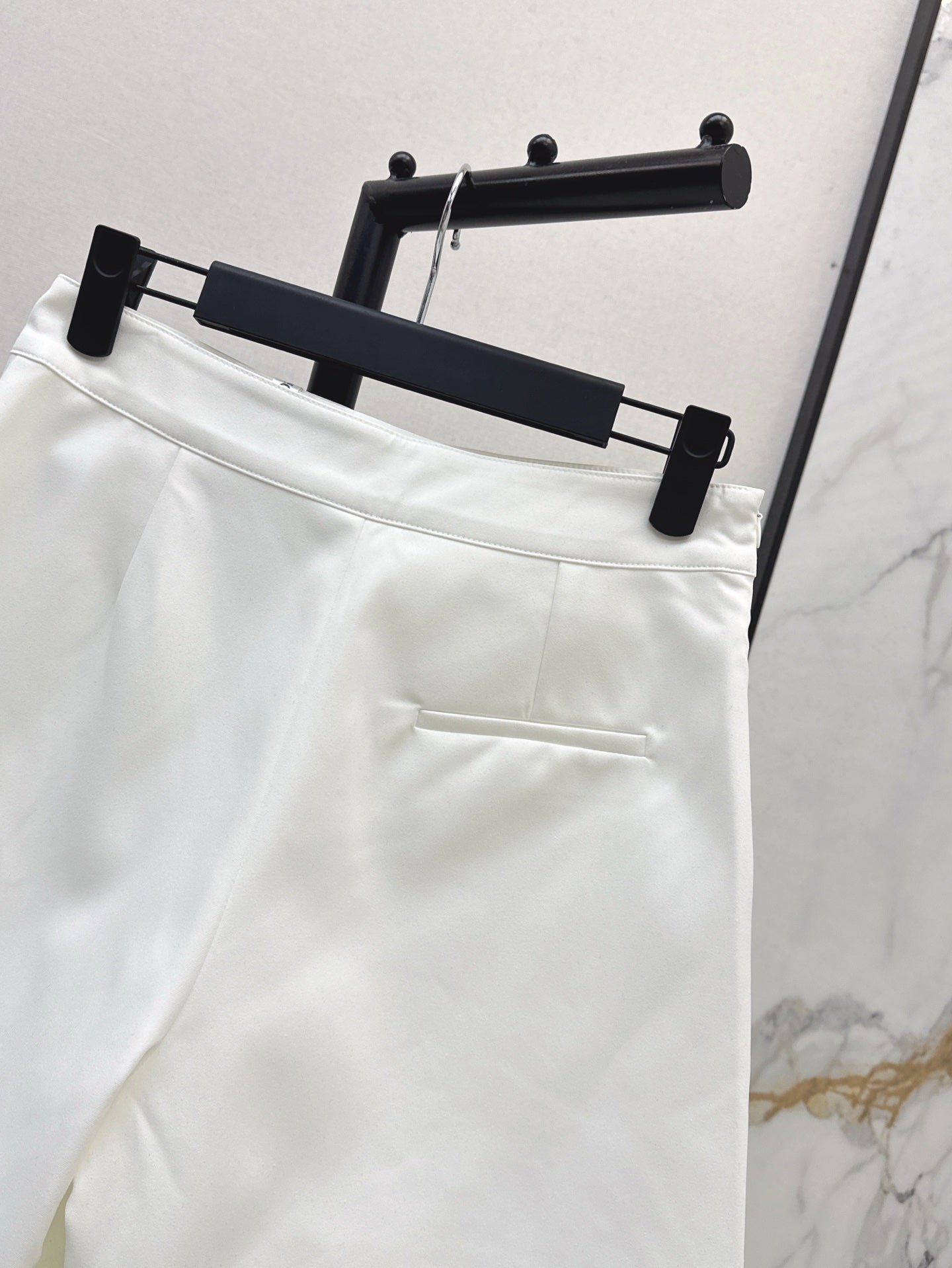 D*r 25ss embroidered tie shorts