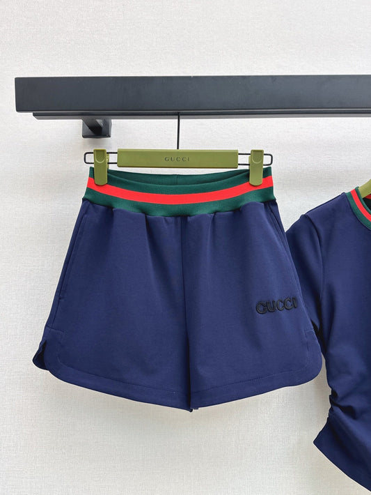 Gu* 25ss threaded leisure suit