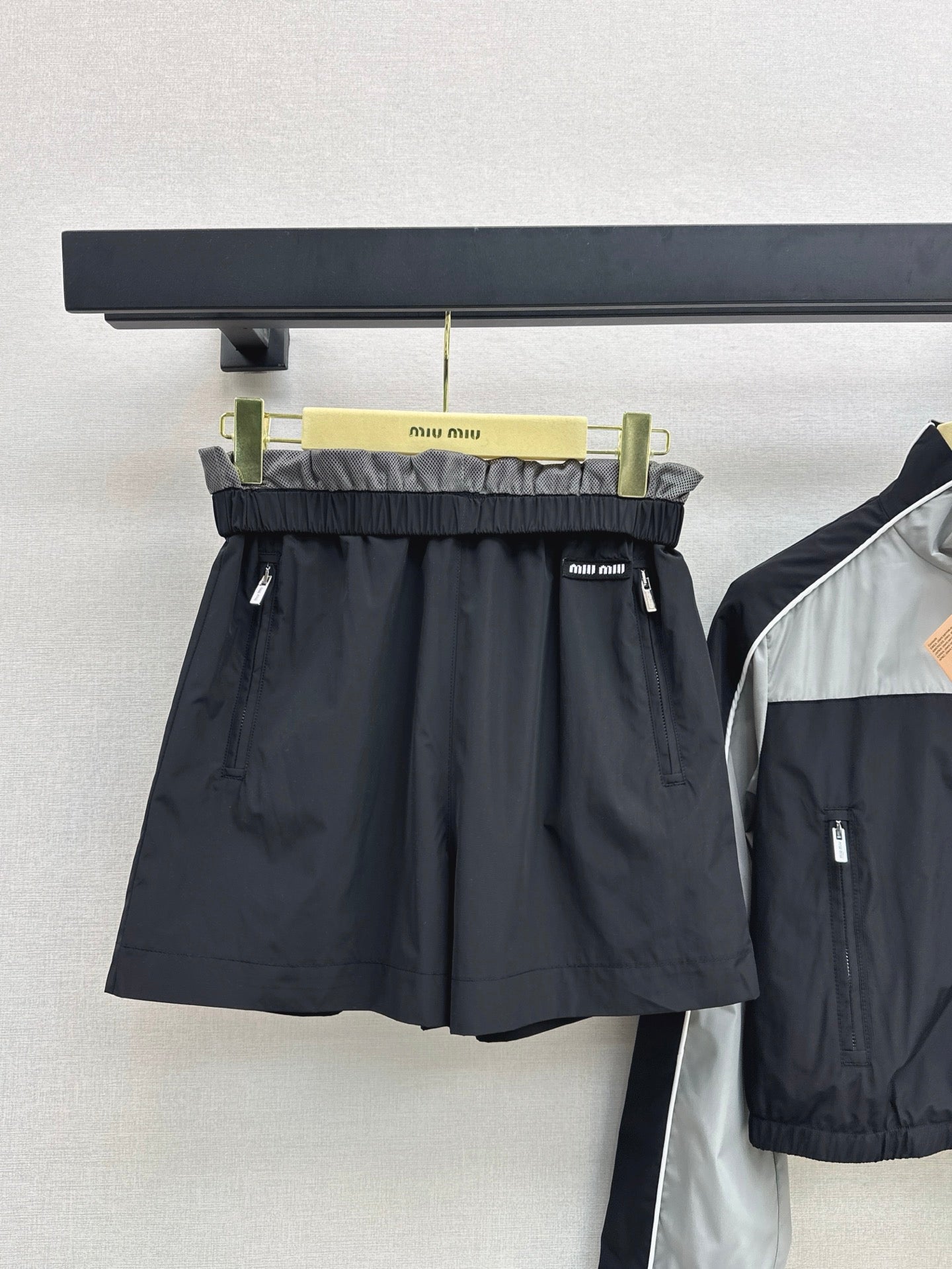 M*u 25ss lightweight trench jacket suit