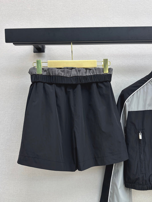 M*u 25ss lightweight trench jacket suit