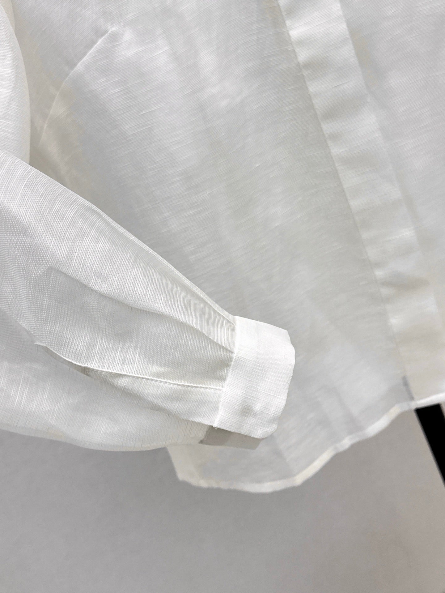 Zim* 25ss linen shirt