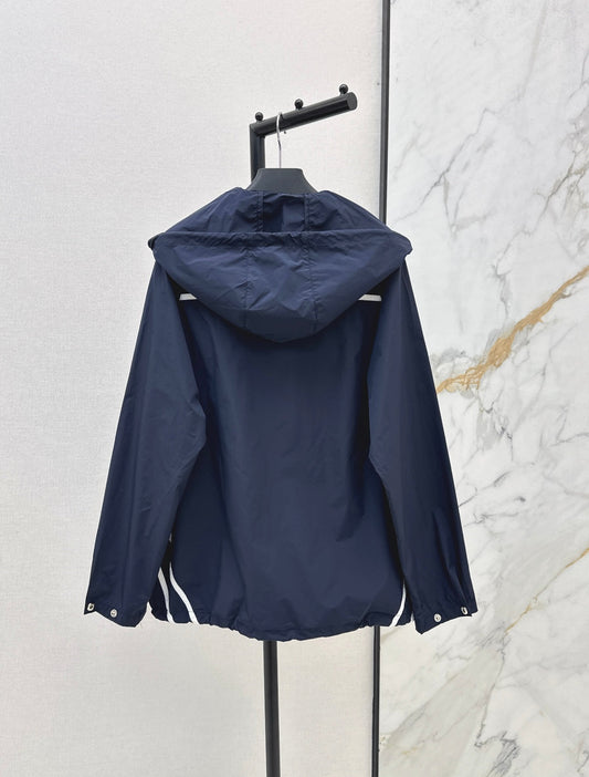 Pra* 25ss Lightweight Re-Nylon blouson jacket