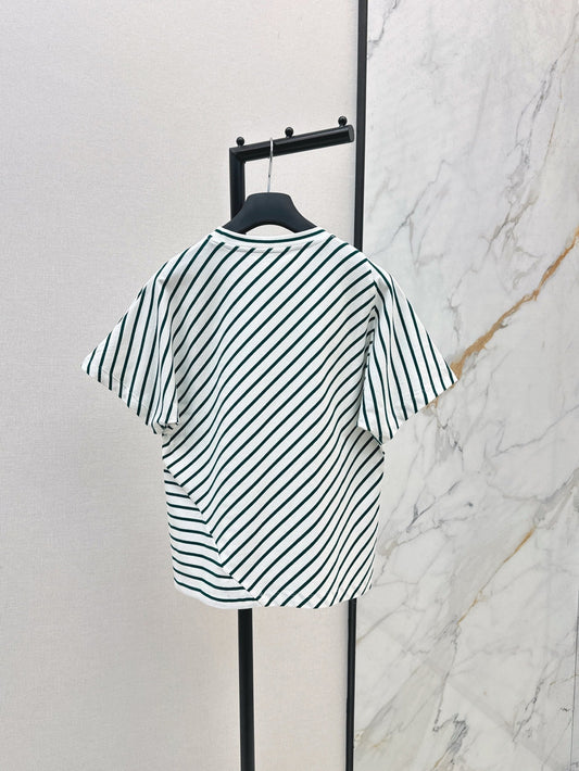 D*r 25ss cotton jersey t-shirt