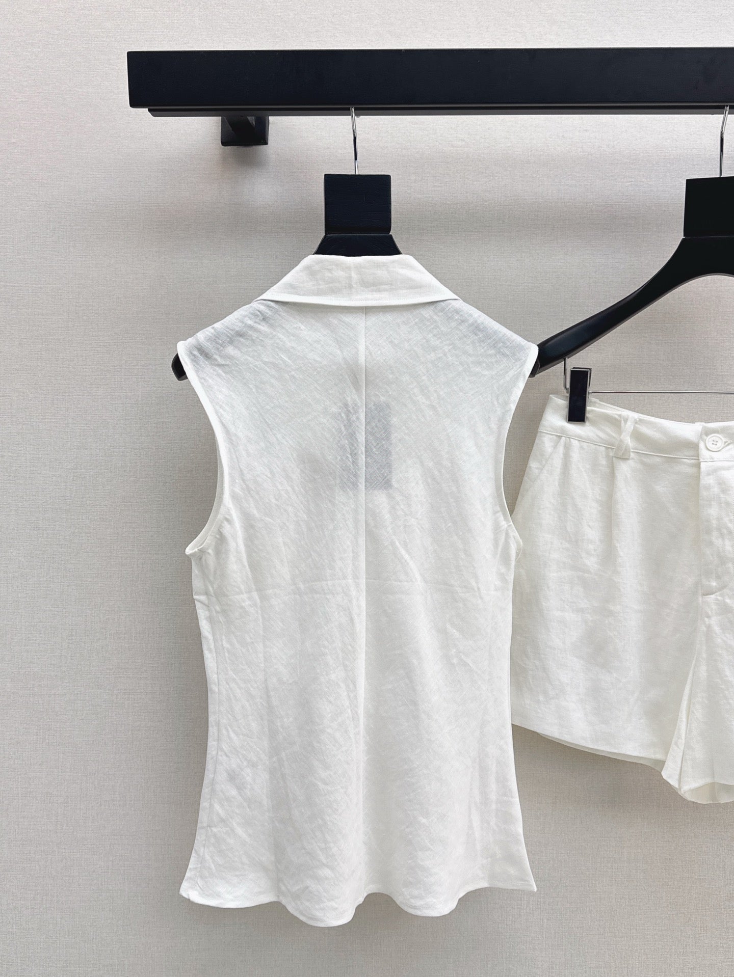 Lor*P 25ss linen suit