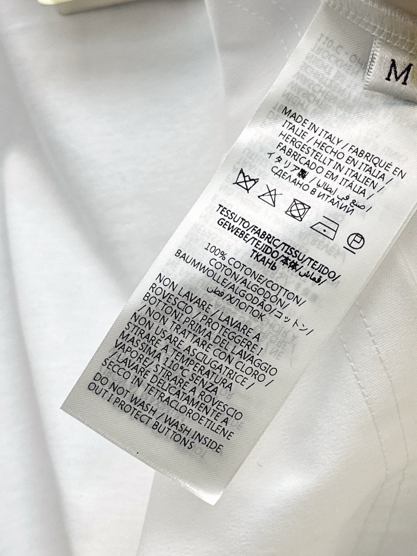 Gu* 25ss cotton jersey t-shirt and GG denim skort suit