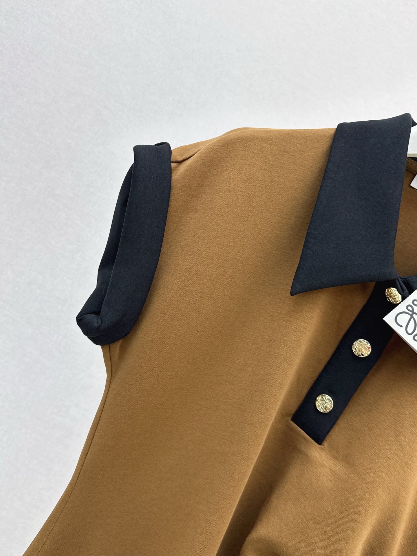 Loe* color-blocked dress