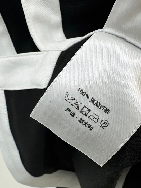 D*r 25ss color-blocked minidress