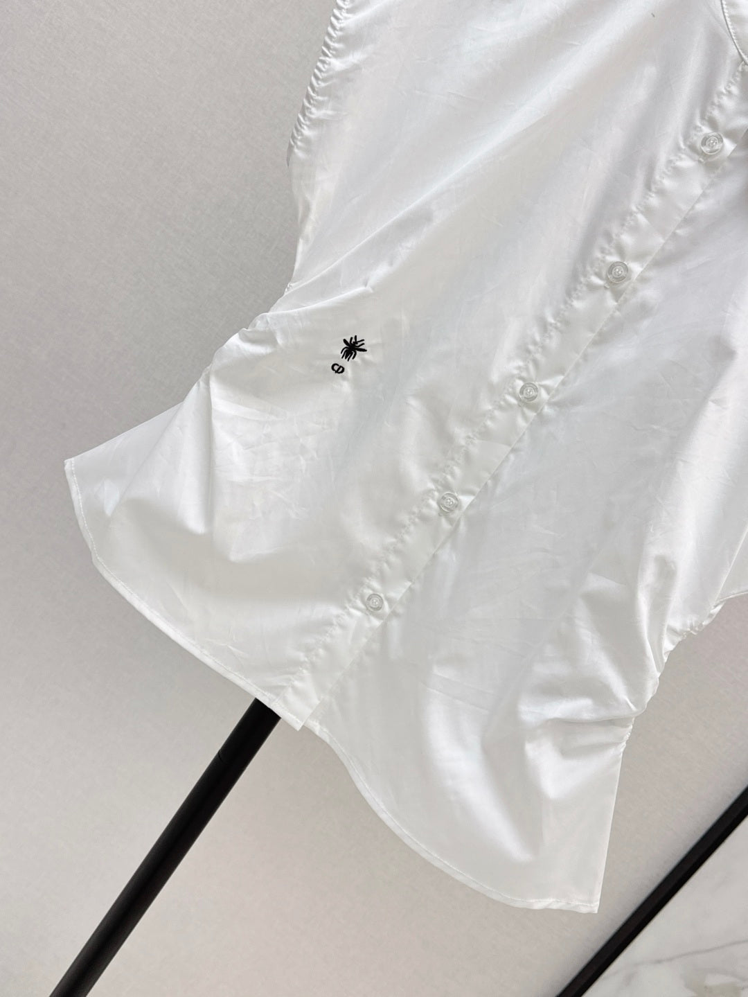 D*r 25ss cap sleeve cotton blouse