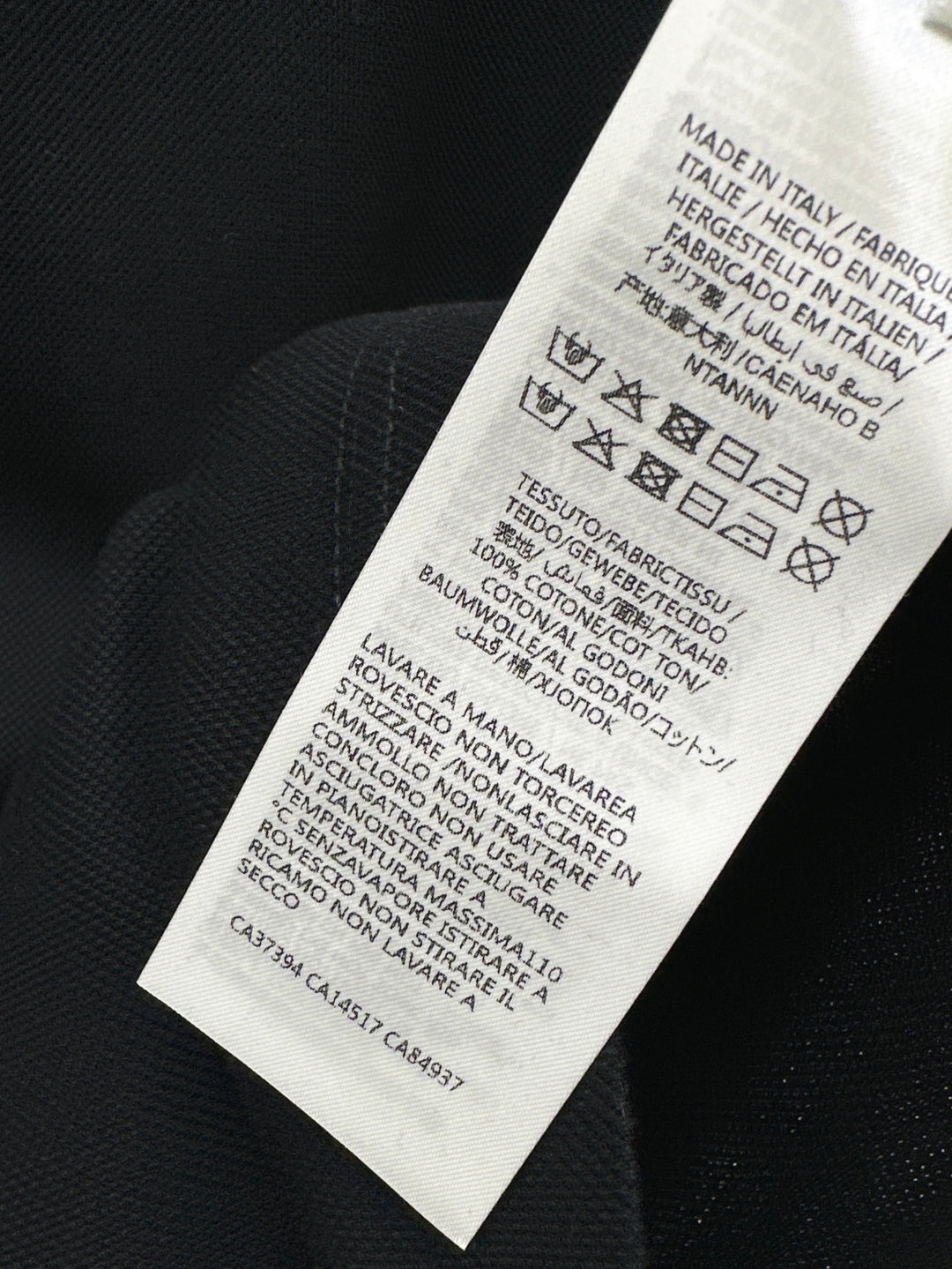 Gu* 25ss cotton poplin polo dress