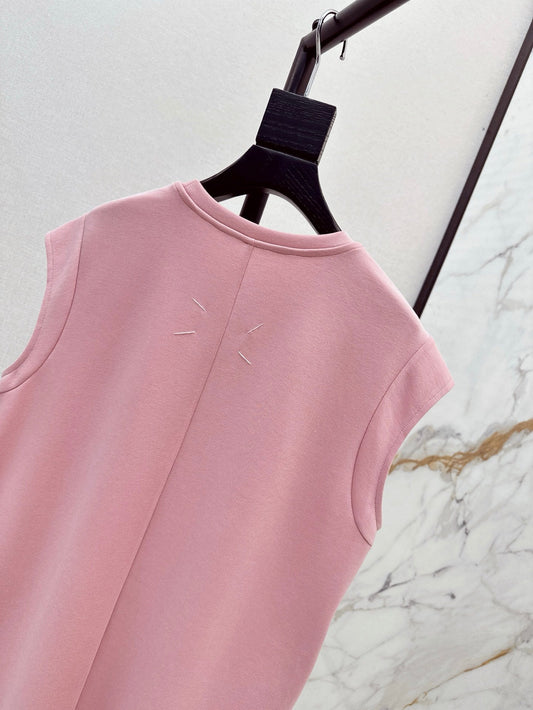 MMargi* 25ss sleeveless dress
