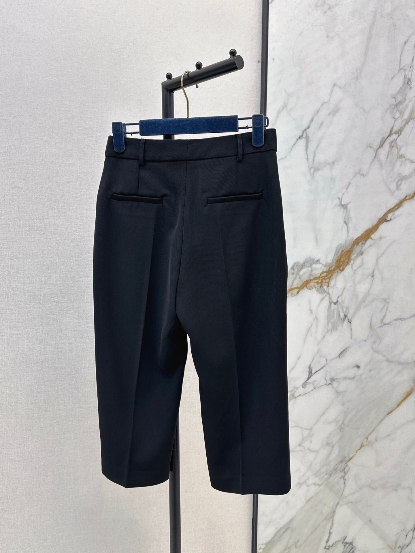 Loui* new cropped tailored pants