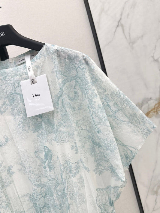 D*r 25ss mid_length flared dress