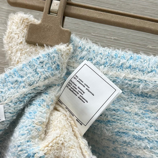 C*nel 25ss knit tube top