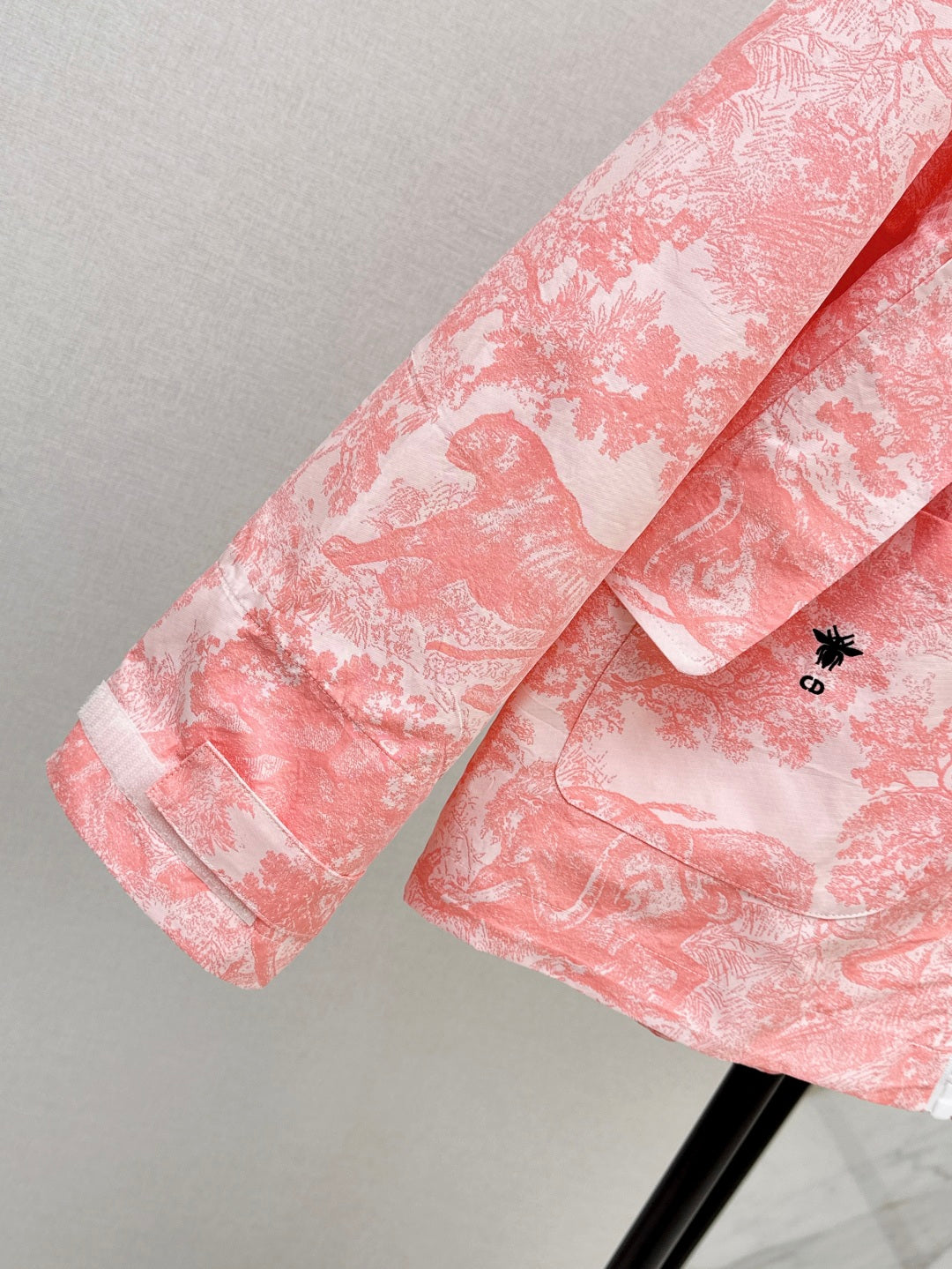 D*r 25ss jacquard jacket