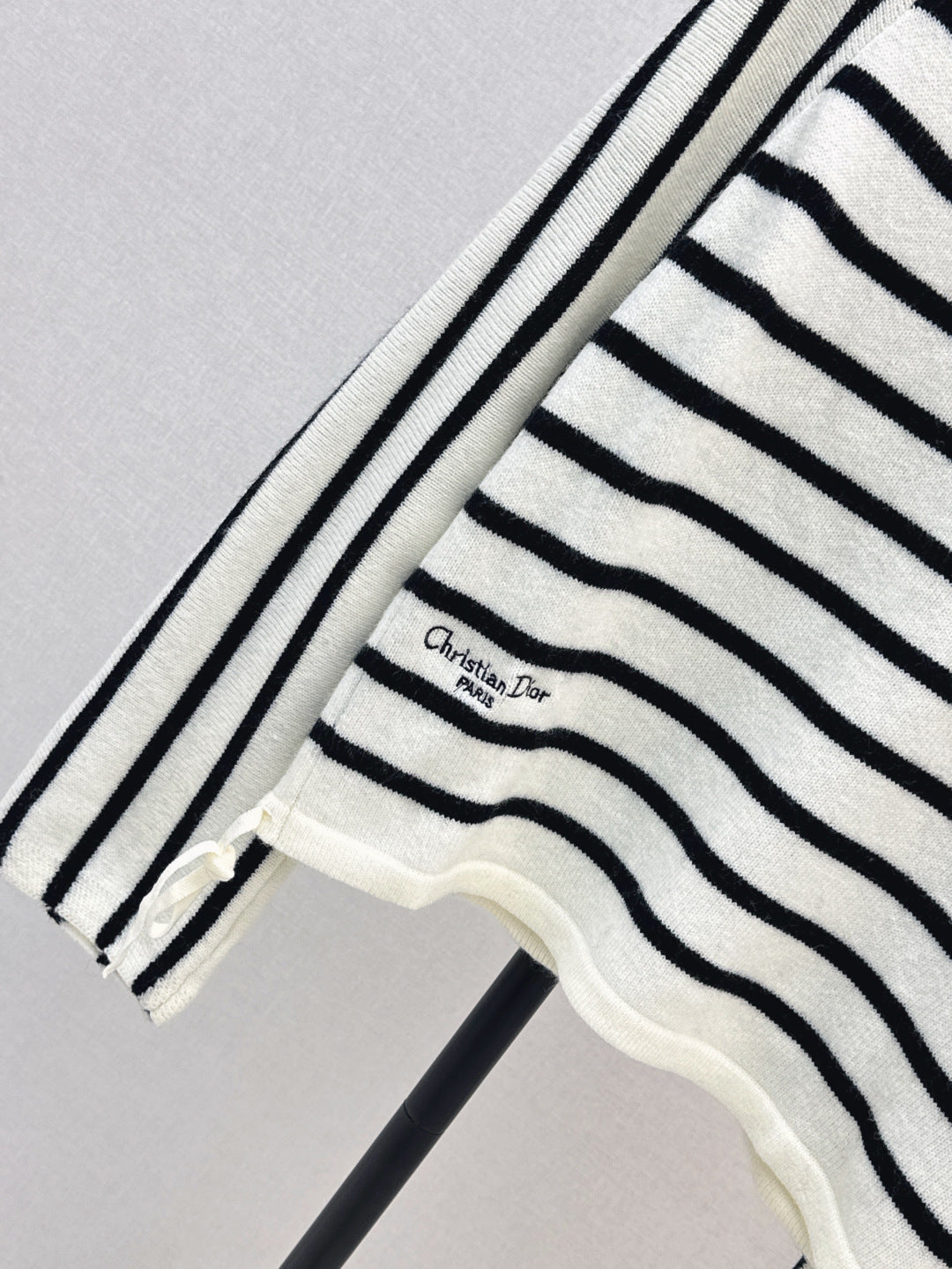 D*r 25ss striped sweater