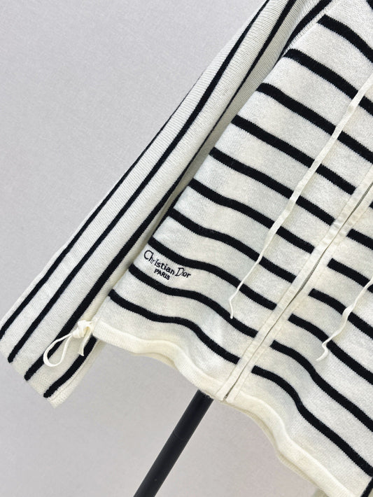 D*r 25ss hooded zipped cardigan