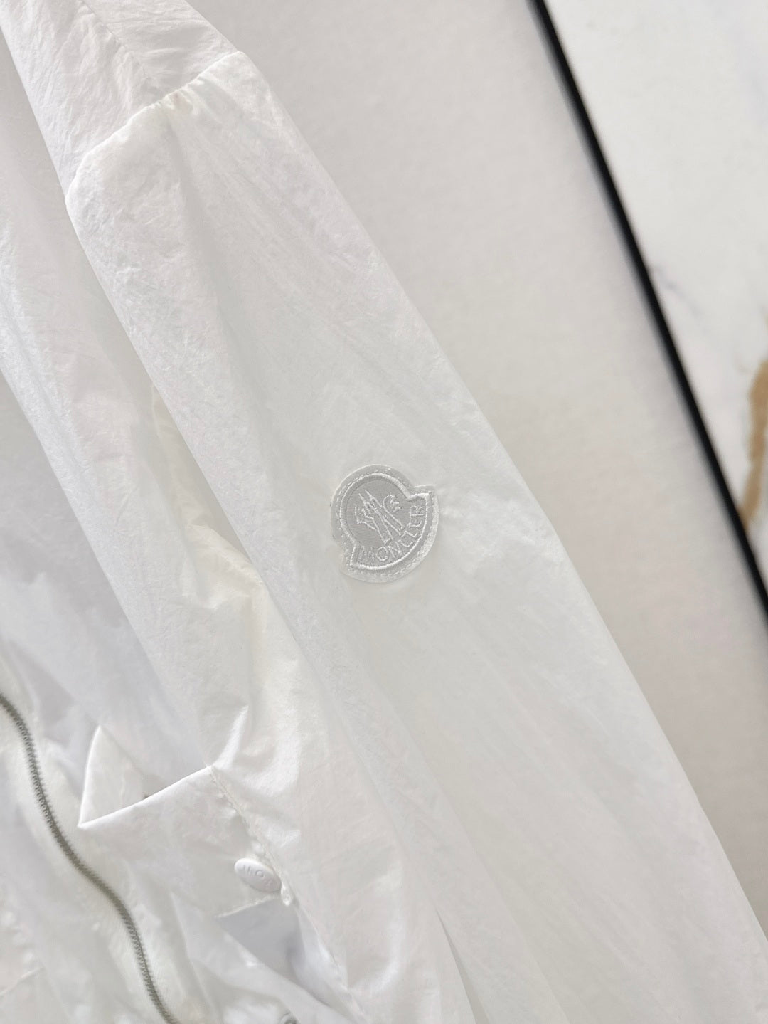 Monc* 25ss lightweight jacket