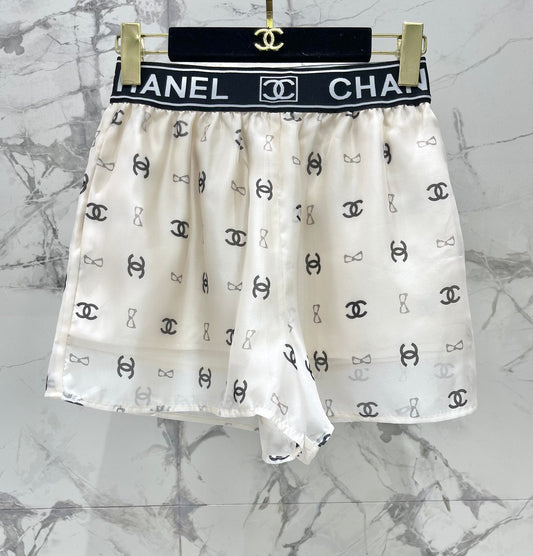 C*nel 25ss printed shorts