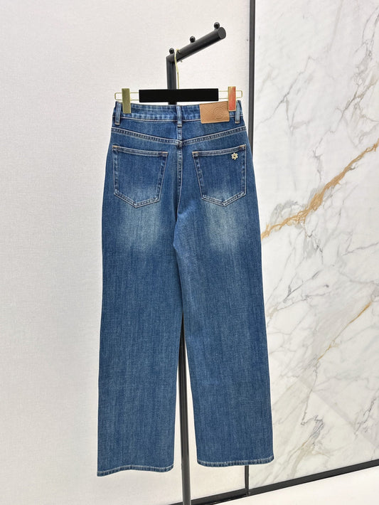 C*nel 25ss straight jeans