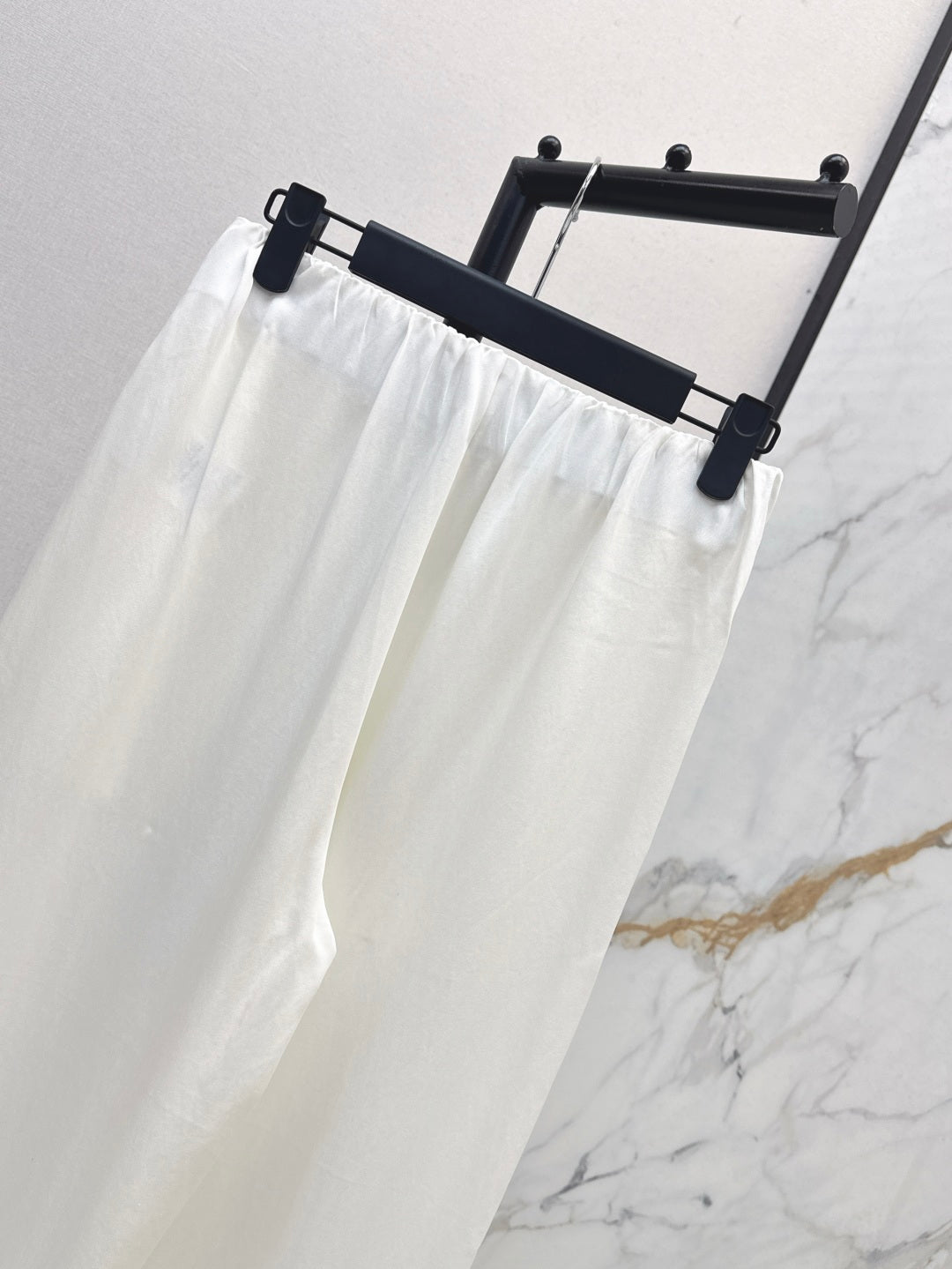 D*r 25ss bee embroidered straight pants