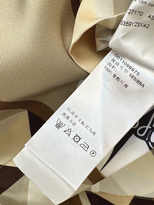 Loe* 25ss halterneck top