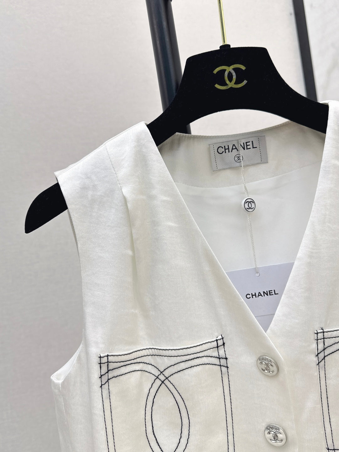 C*nel signature vest