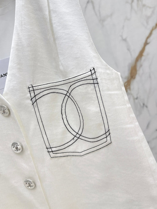 C*nel signature vest