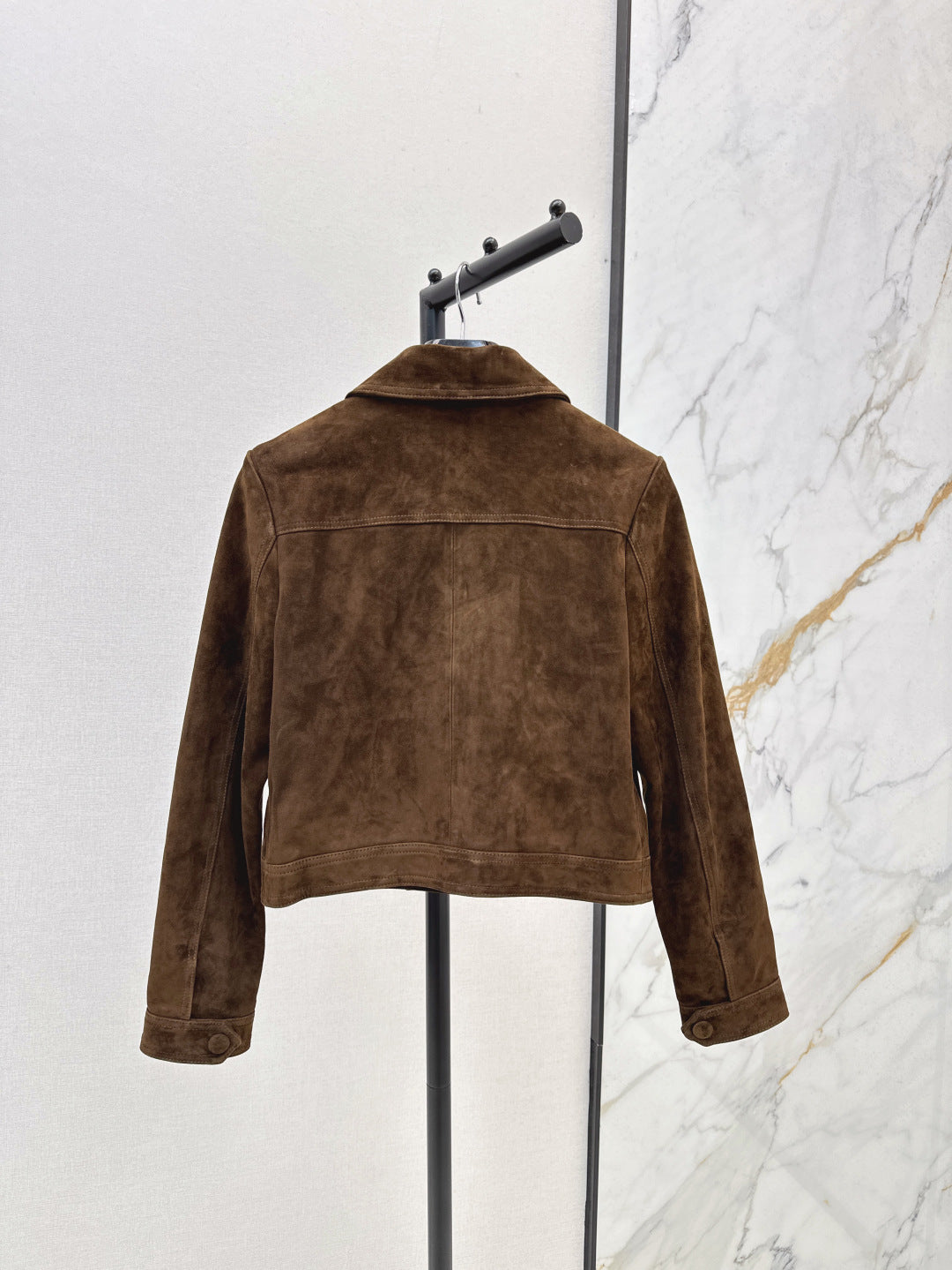 Cel* 25ss suede jacket