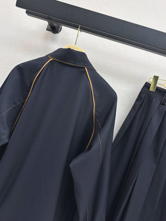 M*u 25ss blouson jacket