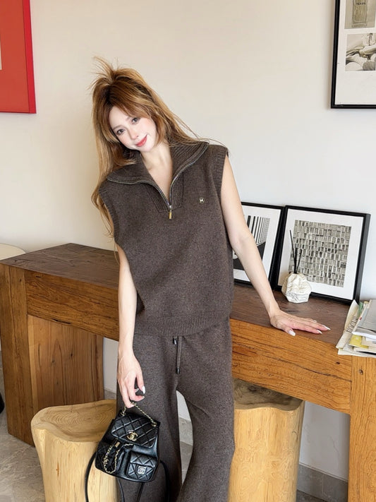 Herm* 25fw wool suit