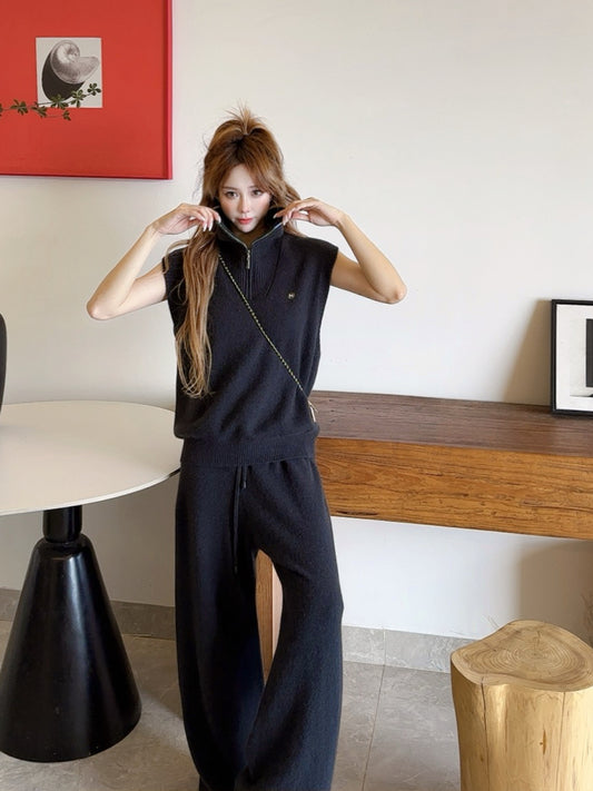 Herm* 25fw wool suit