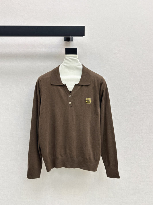 Loew* 25fw wool sweater