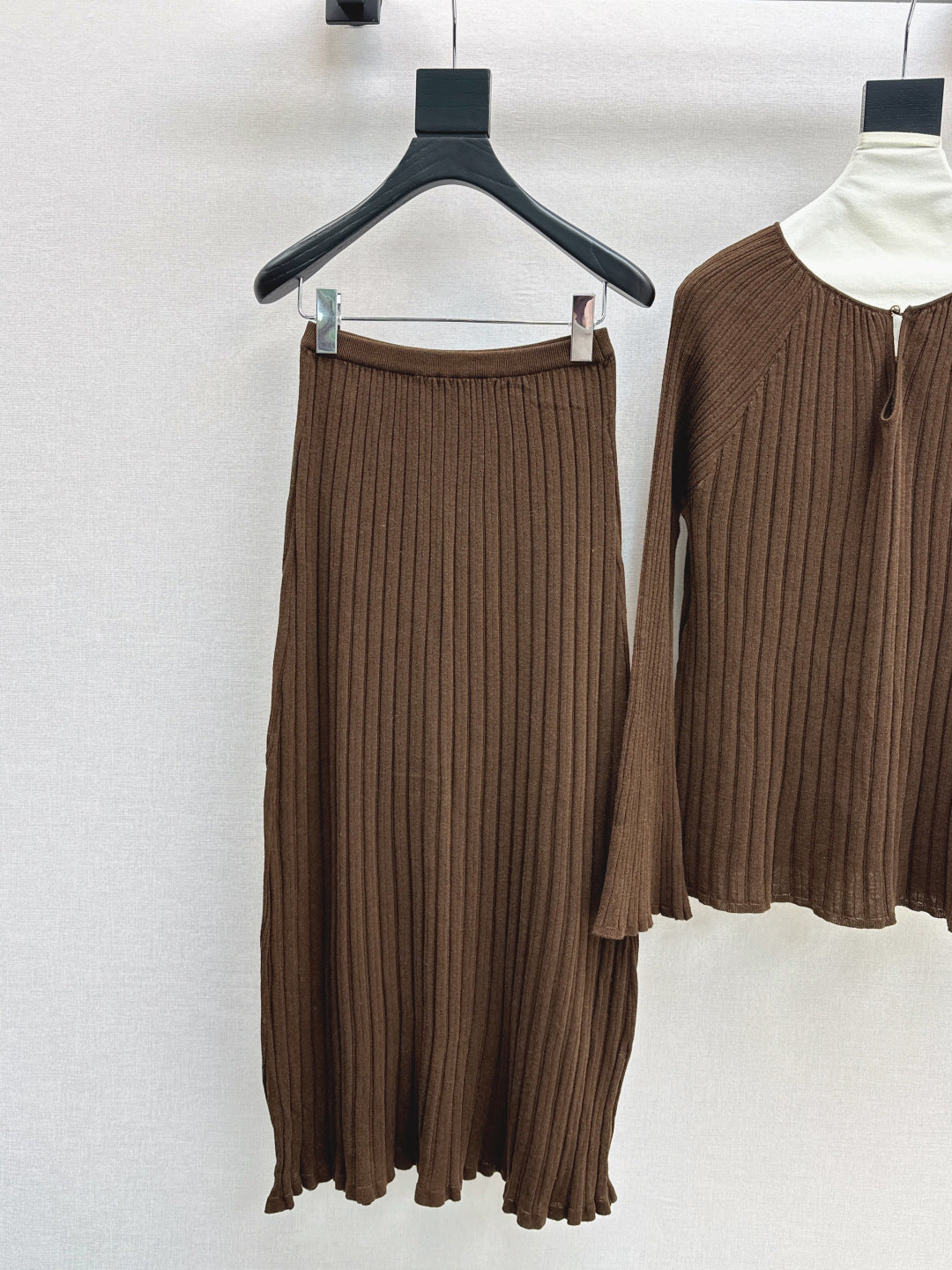 Lor*P 25fw wool suit