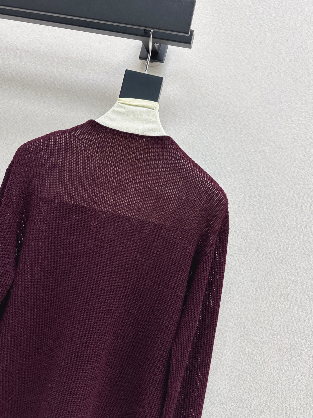 C*nel 25fw knit sweater