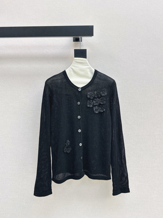 C*nel 25fw knit sweater