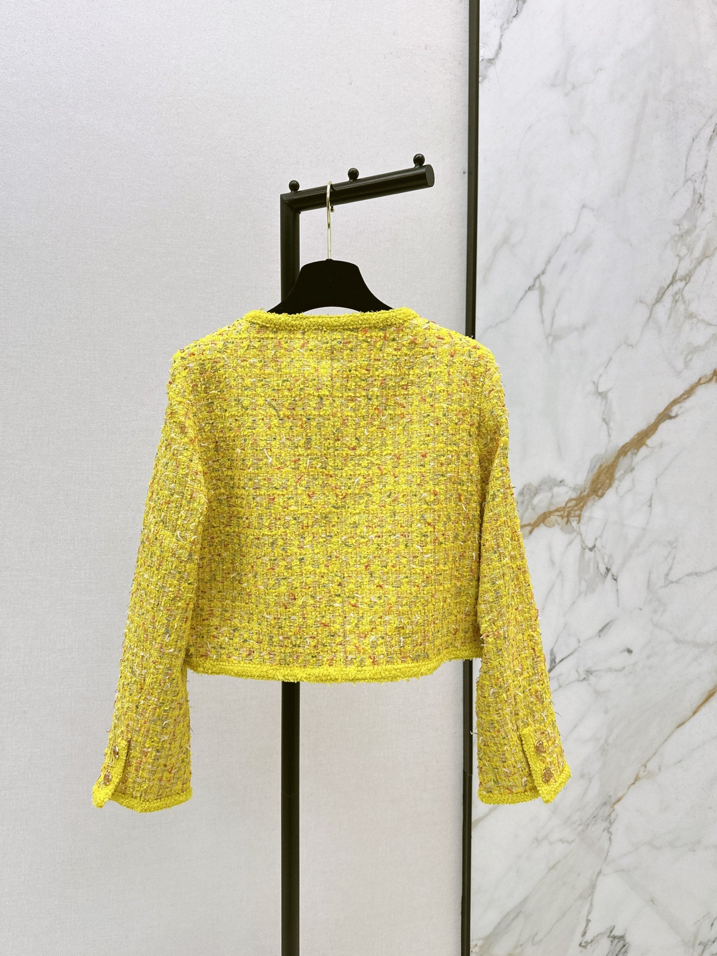 C*nel 25fw knitted jacket