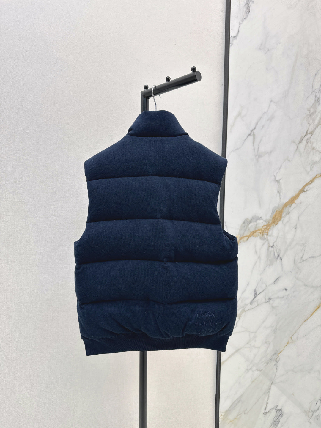 Monc* 25fw vest jacket