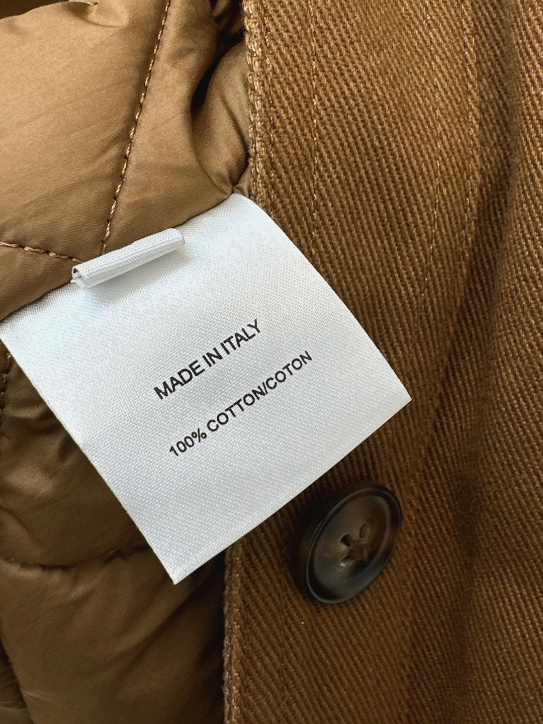 Lor*P 25fw padded jacket