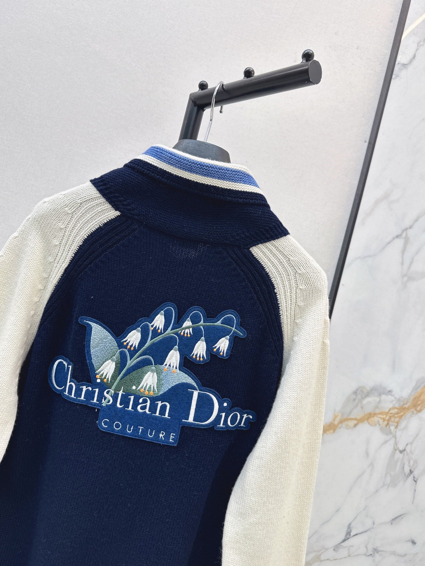D*r 25fw knitted jacket