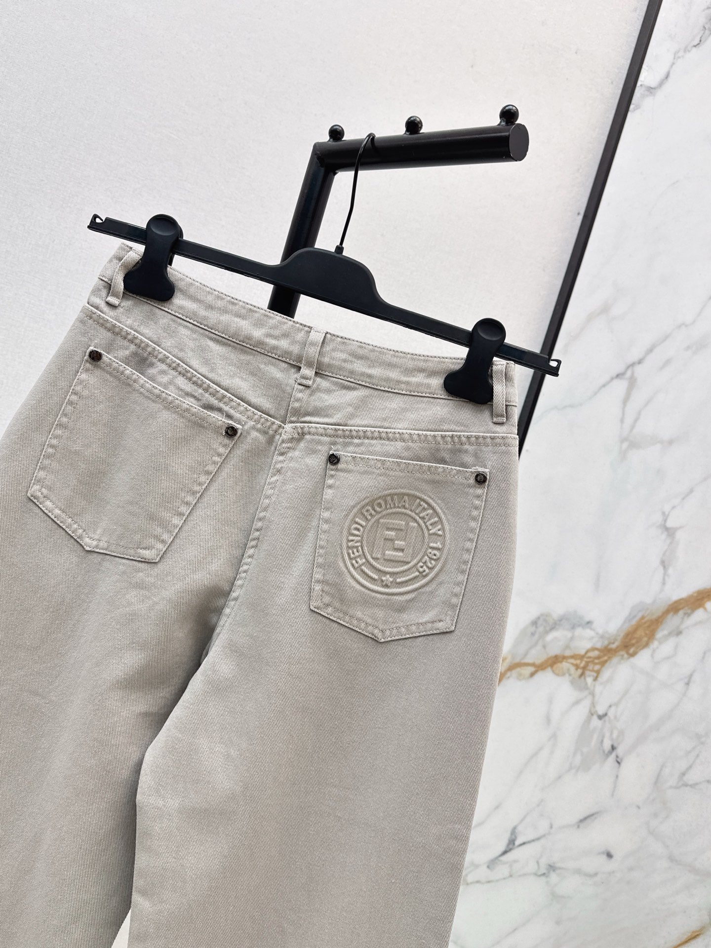 Fd* 25fw denim jeans